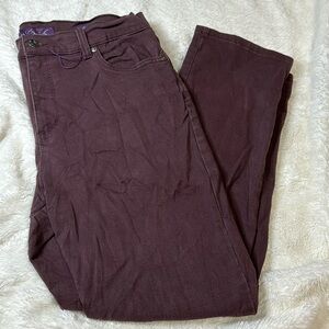 Purple Gloria‎ Vanderbilt Amanda Jeans